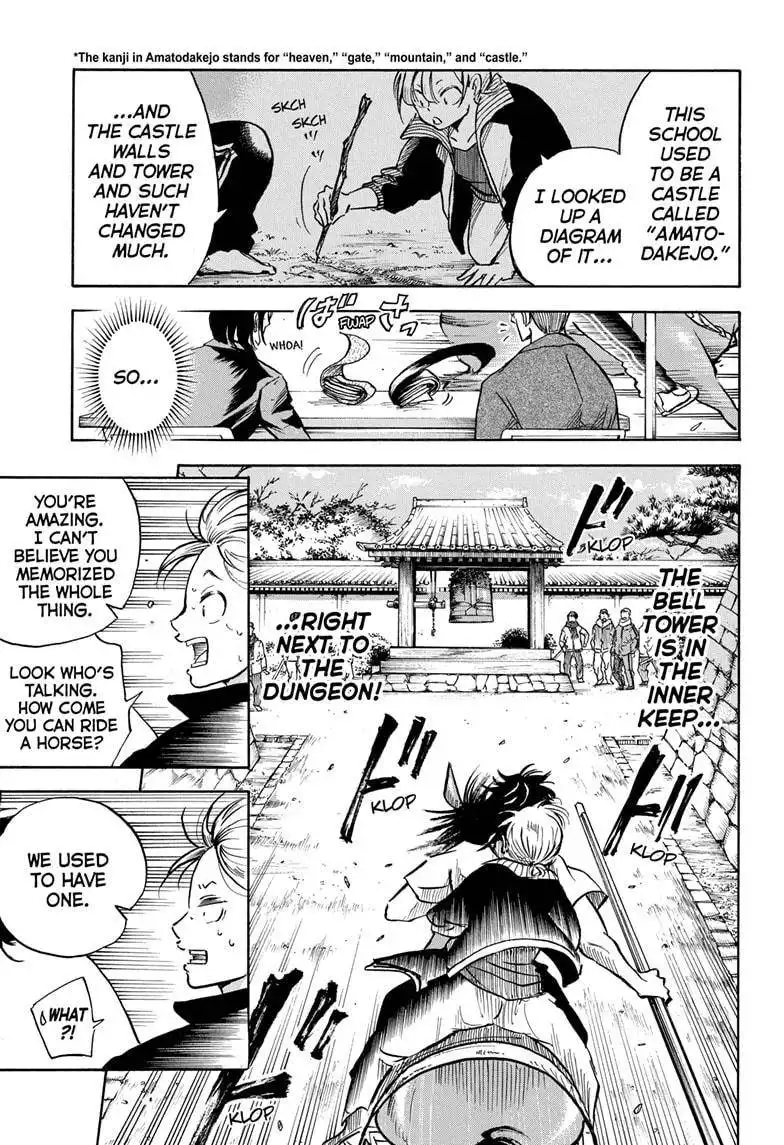 Neru: Way of the Martial Artist Chapter 7 1